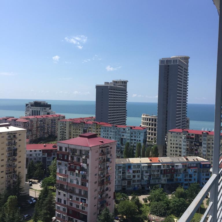 Stars Apartment Batumi Ngoại thất bức ảnh