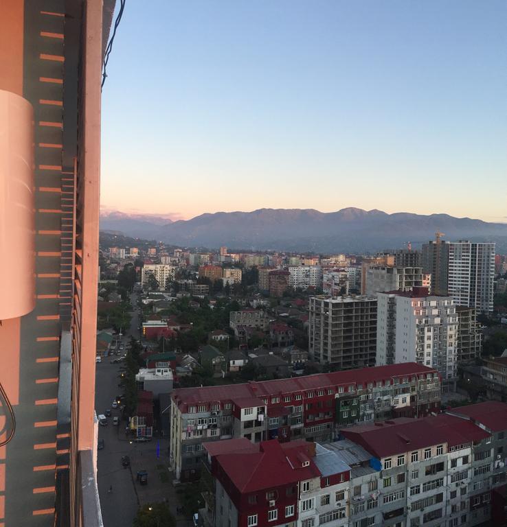 Stars Apartment Batumi Ngoại thất bức ảnh