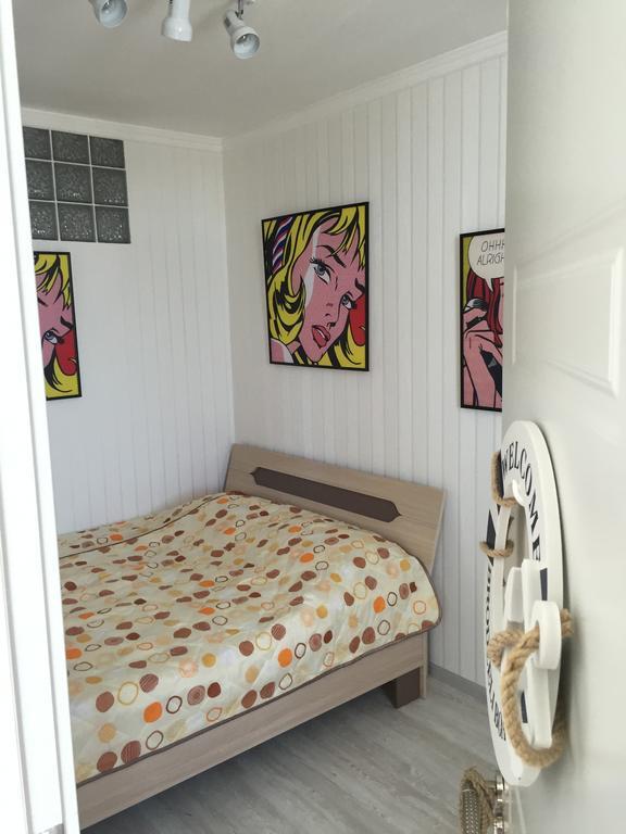 Stars Apartment Batumi Ngoại thất bức ảnh