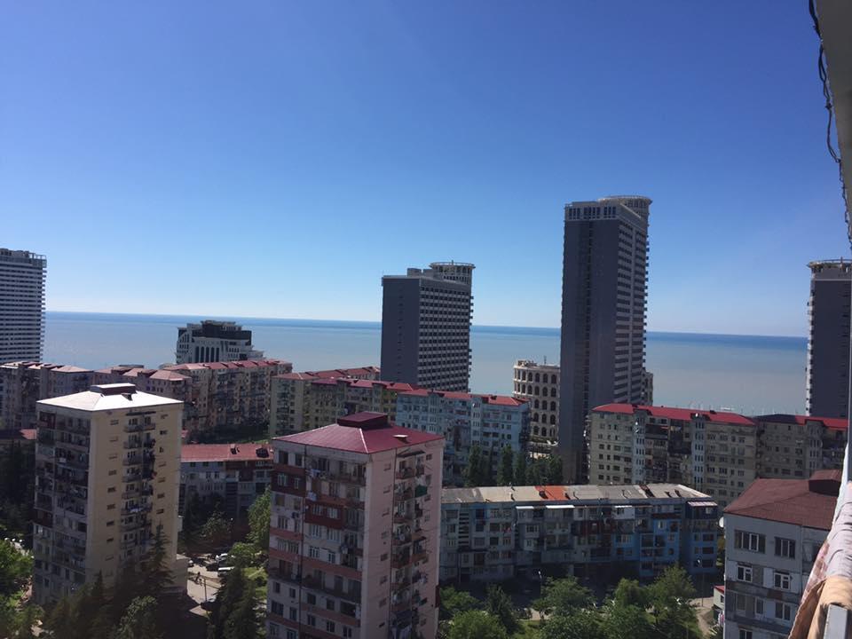 Stars Apartment Batumi Ngoại thất bức ảnh