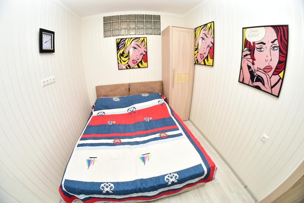 Stars Apartment Batumi Ngoại thất bức ảnh