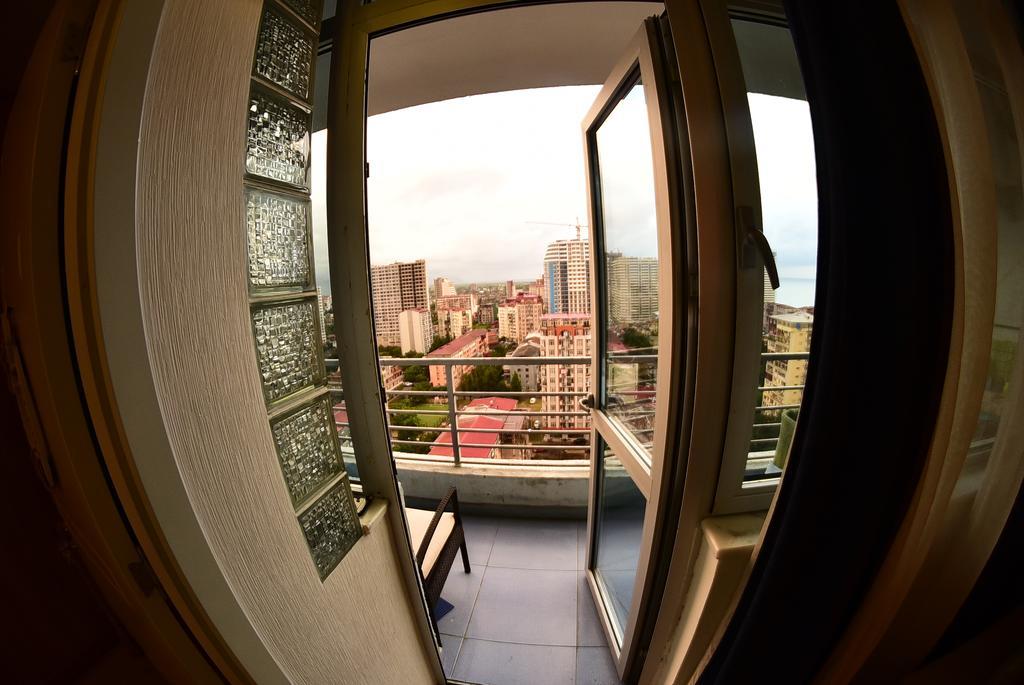 Stars Apartment Batumi Ngoại thất bức ảnh