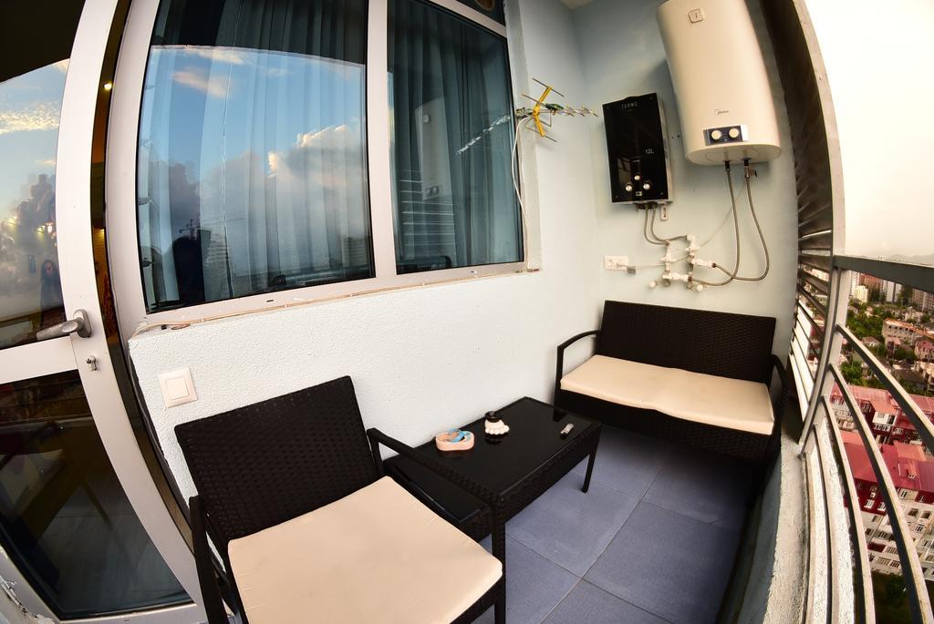 Stars Apartment Batumi Ngoại thất bức ảnh